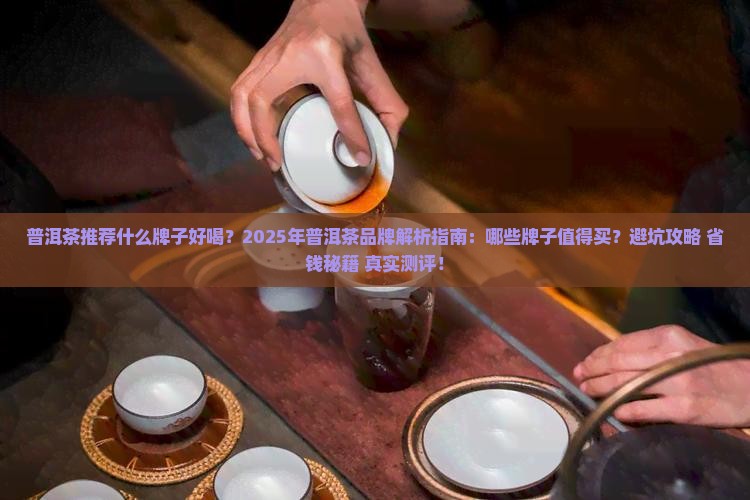 普洱茶推荐什么牌子好喝