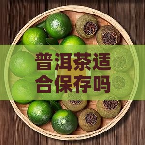 普通普洱茶适合保存吗