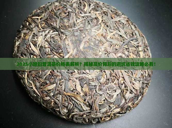 小媳妇普洱茶价格表