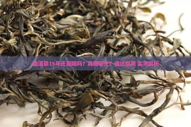普洱茶15年能吃吗有毒吗