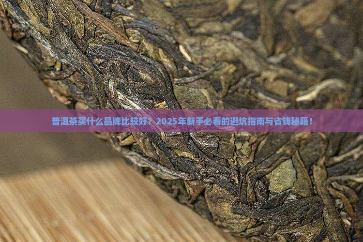 普洱茶买什么品牌比较好的