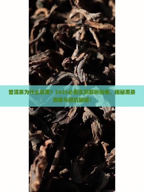 普洱茶为什么会黑 普洱茶为什么会黑