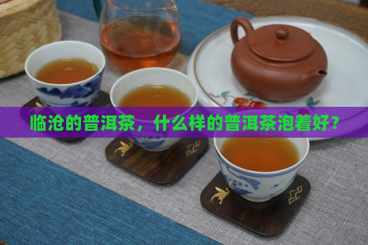 临沧什么普洱茶好泡着