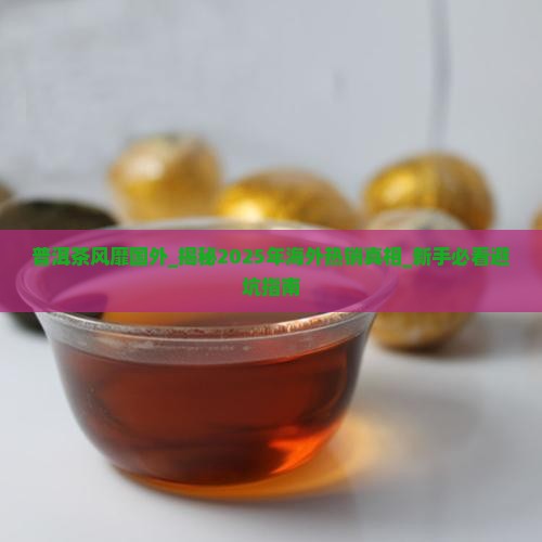 普洱茶风靡国外