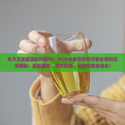 东方玉龙普洱茶好喝吗怎么样