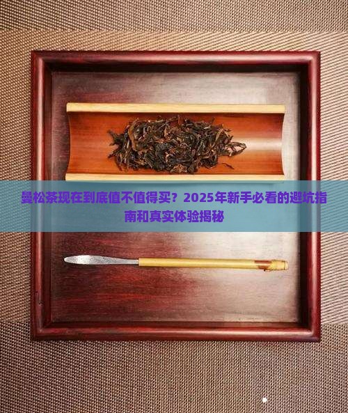 现在的曼松茶怎么样
