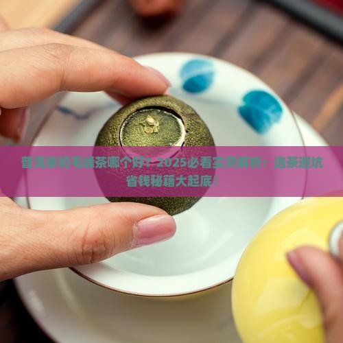 普洱茶和毛峰茶哪个好