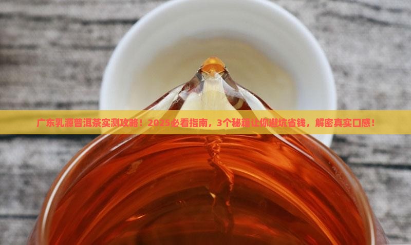 广东乳源普洱茶
