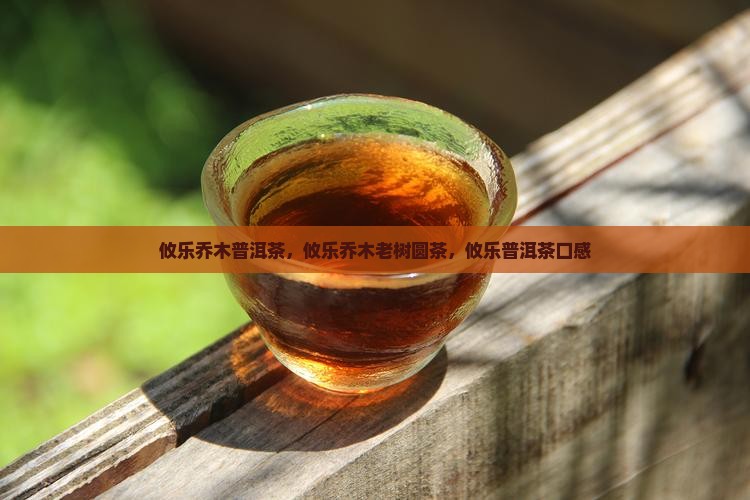 攸乐乔木普洱茶