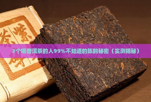 大益普洱茶陈韵青饼