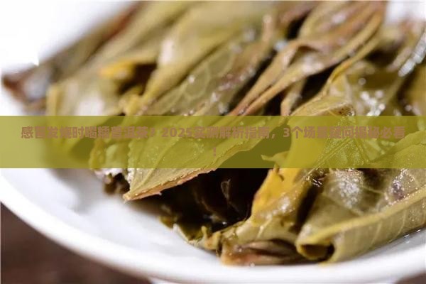 糯普洱茶感冒可以喝吗