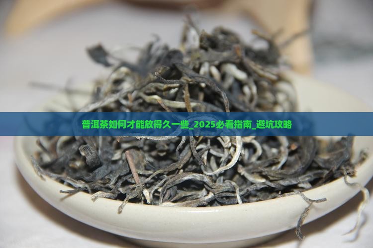 普洱茶如何才能放得久一些