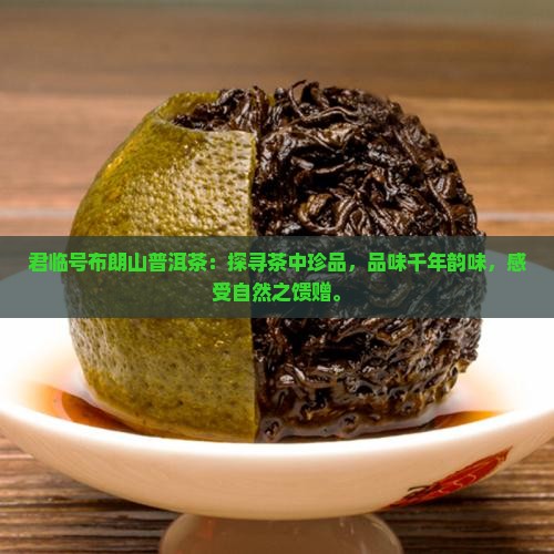 君临号布朗山普洱茶