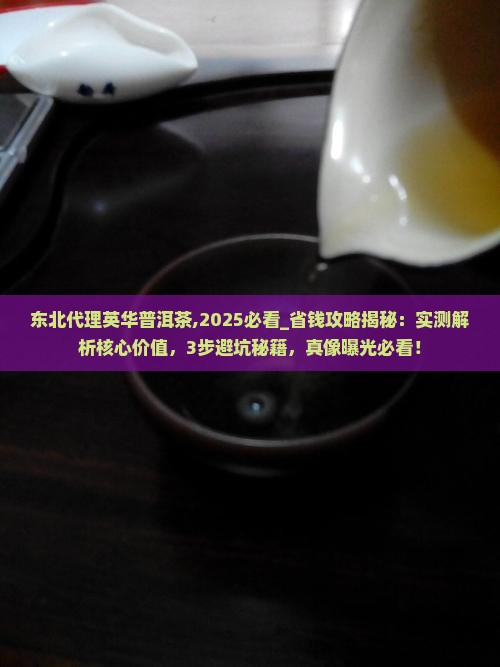 东北代理英华普洱茶