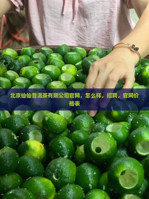 北京仙仙普洱茶有限公司