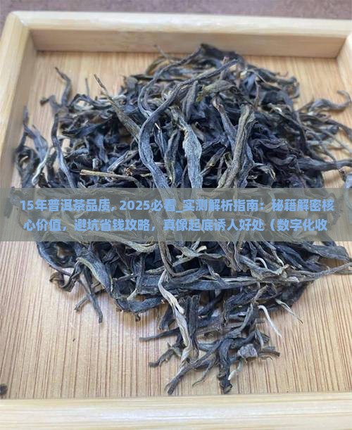 15年普洱茶品质