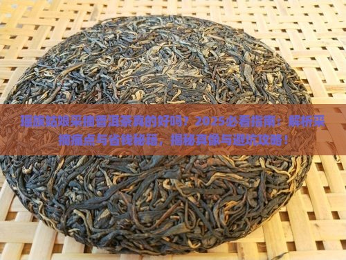 瑶族姑娘采摘普洱茶