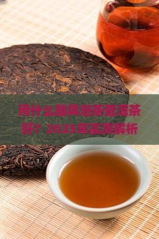 用什么器具泡茶普洱茶好