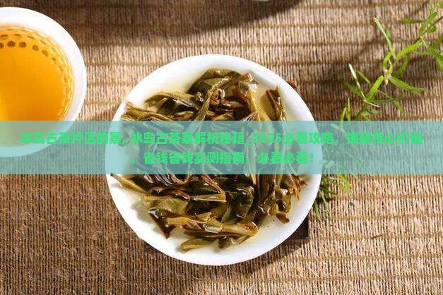 冰岛古茶片区的寨