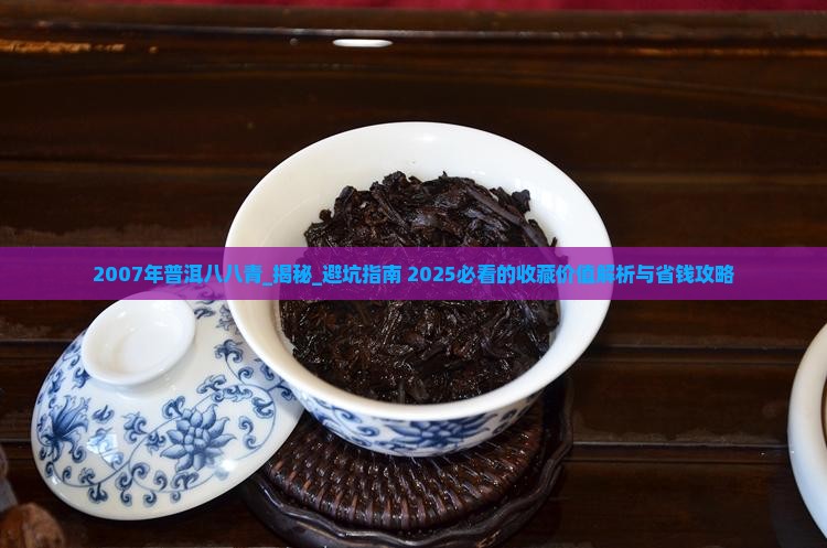 2007年普洱八八青