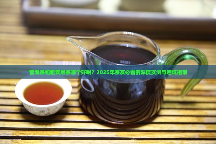 普洱茶和雅安黑茶哪个好喝