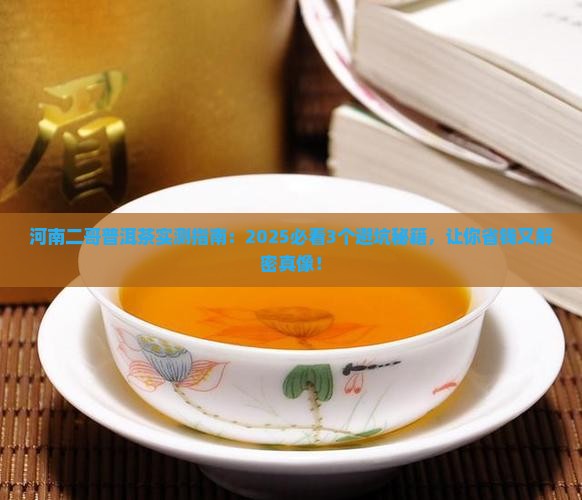 河南二哥普洱茶