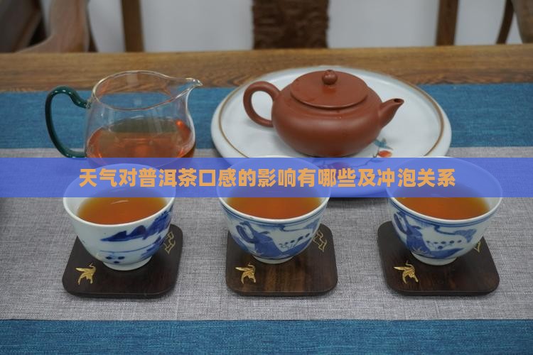 天气对普洱茶口感的影响