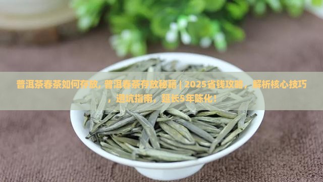 普洱茶春茶如何存放