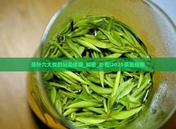 茶叶六大类的分类依据