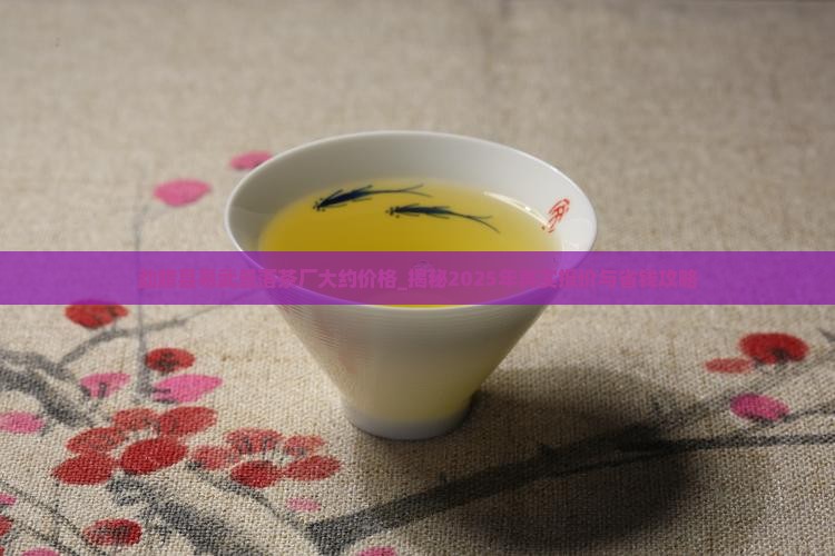 勐腊县易武曼落茶厂大约价格