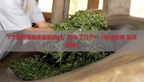 普洱茶的附属品