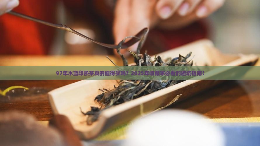97年水蓝印熟茶