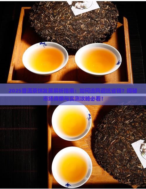 普洱茶饼的发展