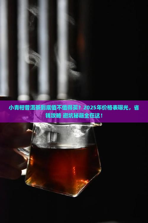 翡翠小青柑普洱茶价格表