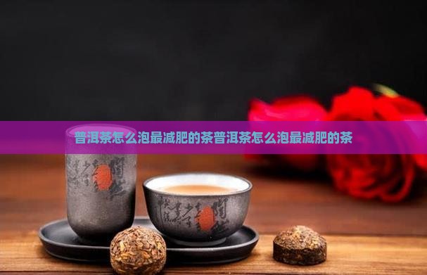 普洱茶怎么泡最减肥的茶