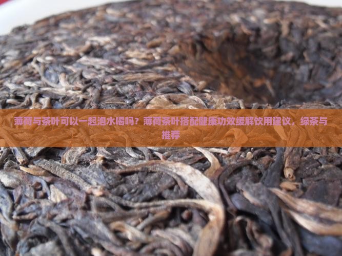 薄荷与茶叶可以一起泡水喝吗
