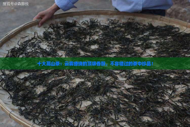 台湾十大高山茶
