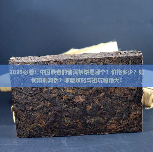 中国最老的普洱茶饼