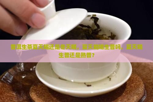 普洱生茶夏天喝还是冬天喝 普洱生茶夏天喝还是冬天喝