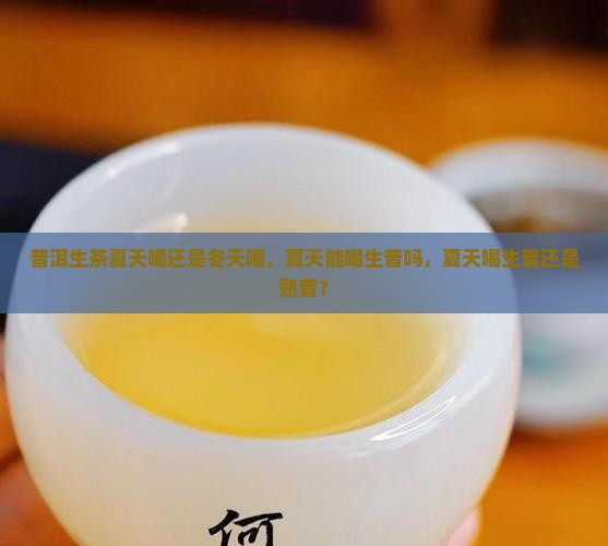 普洱生茶夏天喝还是冬天喝 普洱生茶夏天喝还是冬天喝