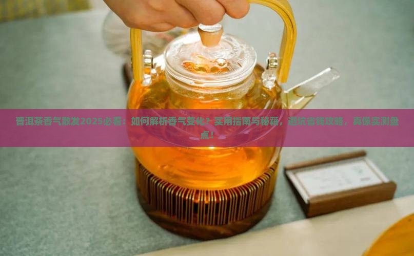 普洱茶香气散发