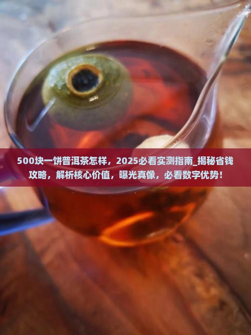 500块一饼普洱茶怎样