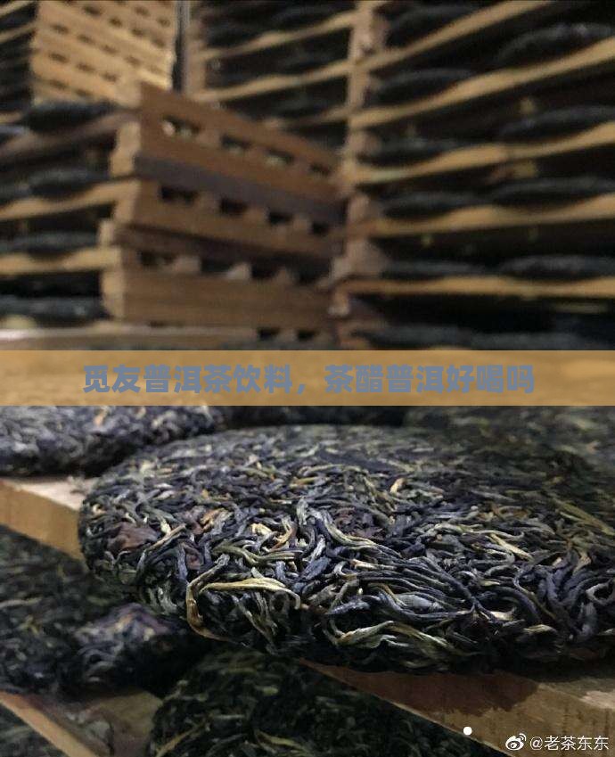 觅友普洱茶醋饮料好喝吗