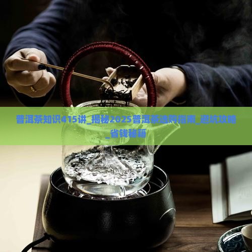 普洱茶知识415讲