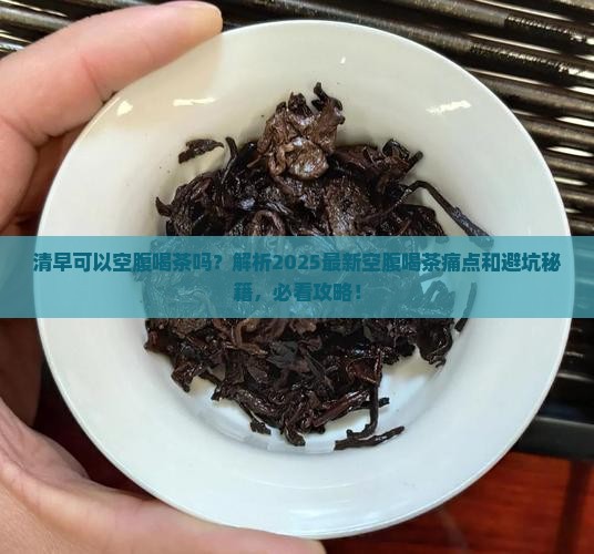 清早可以空腹喝茶吗