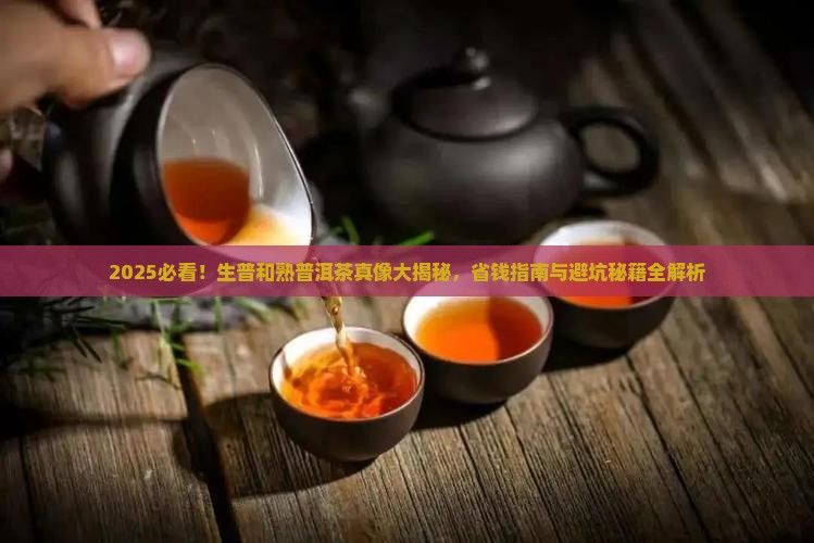 生普和熟普洱茶的区别是什么