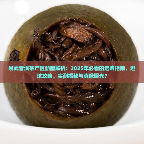 易武普洱茶产区勐腊