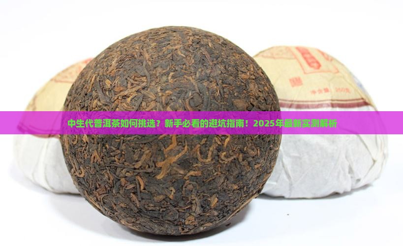中生代普洱茶如何挑选