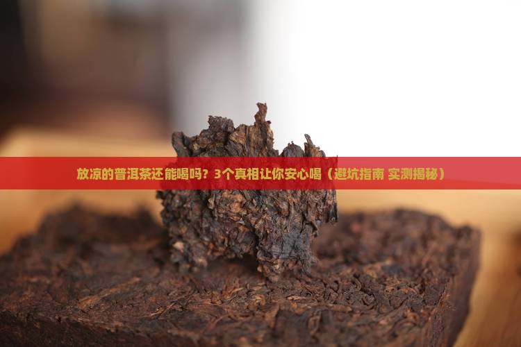 放凉的普洱茶还可以喝吗