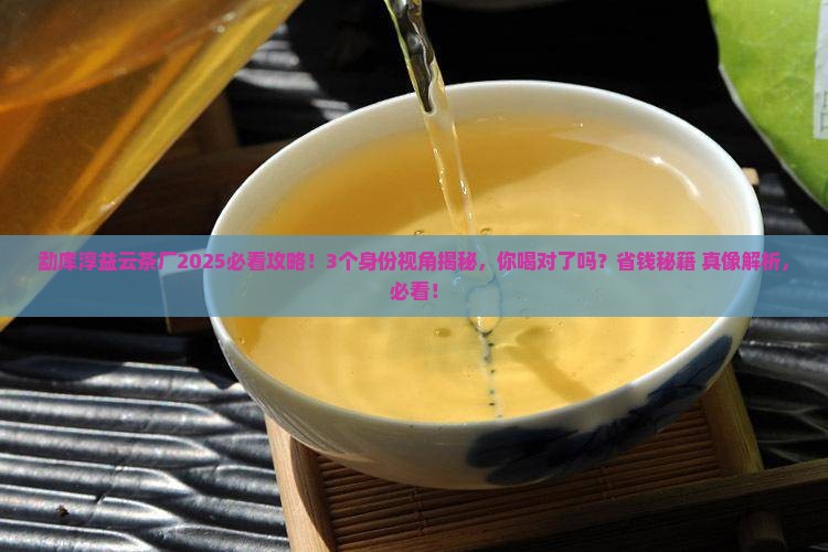 勐库淳益云茶厂 勐库淳益云茶厂
